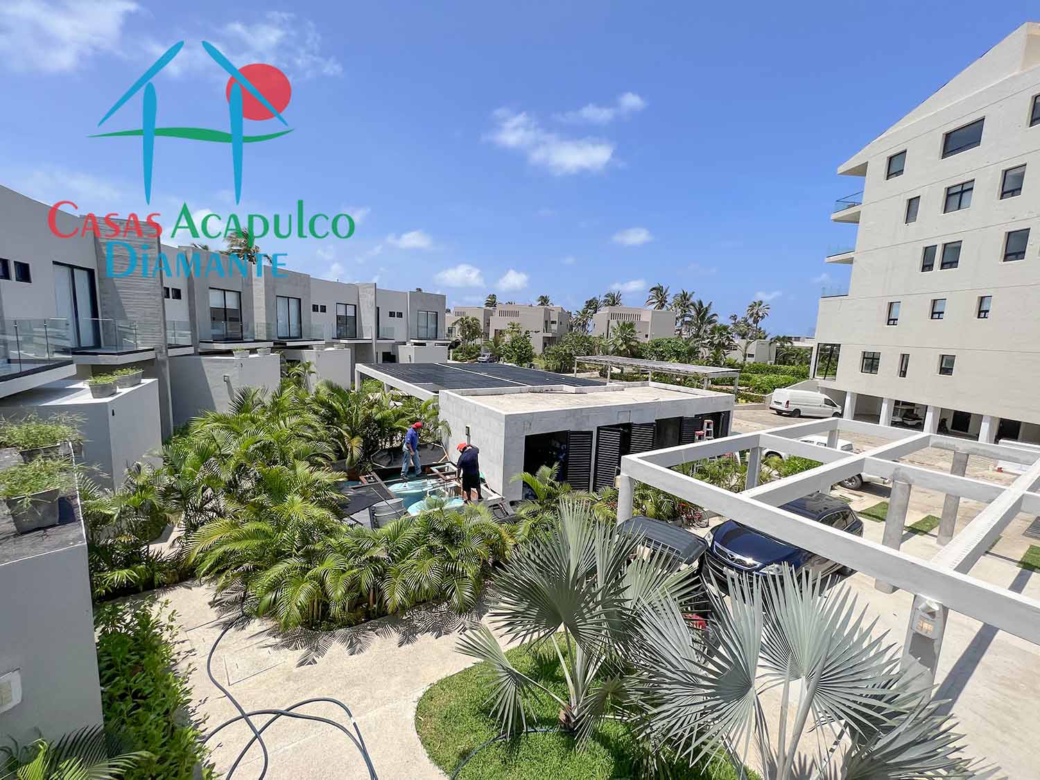 Marelas casa 5 - Recámara tres 5